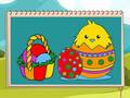 游戏Coloring Book Easter