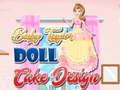 游戏Baby Taylor Doll Cake Design