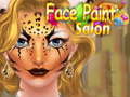 游戏Face Paint Salon