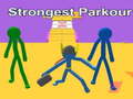 游戏Strongest Parkour