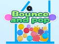 游戏Bounce And Pop