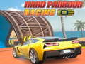 游戏Hard Parkour Racing