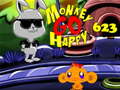 游戏Monkey Go Happy Stage 623