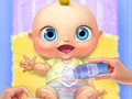 游戏My Newborn Baby Care