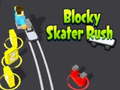 游戏Blocky Skater Rush