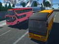 游戏US City Pick Passenger Bus Game
