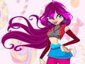 游戏Winx Candy Girl