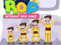 游戏ROP Remove One Part