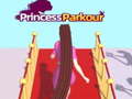 游戏Princess Parkour