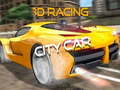 游戏3D Racing City car