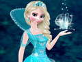 游戏Frozen Elsa Dressup