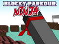 游戏Blocky Parkour Ninja