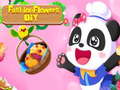 游戏Fashion Flowers Diy