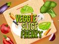 游戏Veggie Slice Frenzy