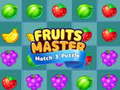 游戏Fruits Master Match 3
