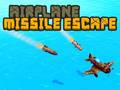 游戏Airplane Missile Escape