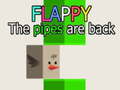 游戏Flappy The Pipes are back