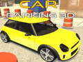 游戏Car Parking 3D