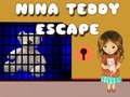 游戏Nina Teddy Escape
