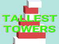 游戏Tallest Towers
