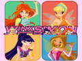游戏Winx Simon 