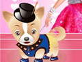 游戏Barbie's Dog Dressup