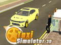 游戏Taxi Simulator 3D