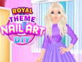 游戏Royal Theme Nail Art DIY