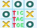 游戏Tic Tac Toe