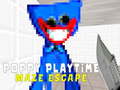 游戏Poppy Playtime Maze Escape