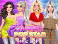 游戏Celebrities Pop Star Iconic Outfits