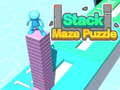 游戏Stack Maze Puzzle