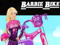 游戏Barbie Biker