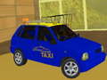 游戏Offroad Mountain Taxi Cab Driver Game