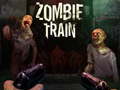 游戏Zombie Train