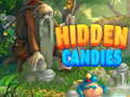 游戏Hidden Candies