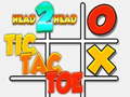 游戏Head 2 Head Tic Tac Toe
