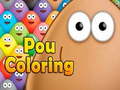 游戏Pou Coloring