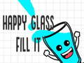 游戏Happy Glass Fill it