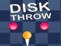 游戏Disk Throw
