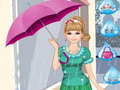 游戏Barbie Rainy Day