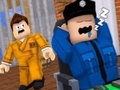 游戏Roblox: Prison Break