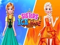 游戏Sisters Ice Vs Flame