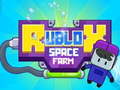 游戏Roblox Space Farm