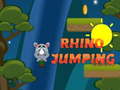 游戏Rhino Jumping