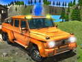 游戏Offroad Jeep Driving Simulator : Crazy Jeep Game