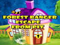 游戏Forest Ranger Escape From Pit
