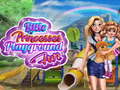游戏Little Princesses Playground Fun