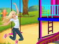 游戏Barbie Playground