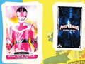 游戏Power Rangers Card Game